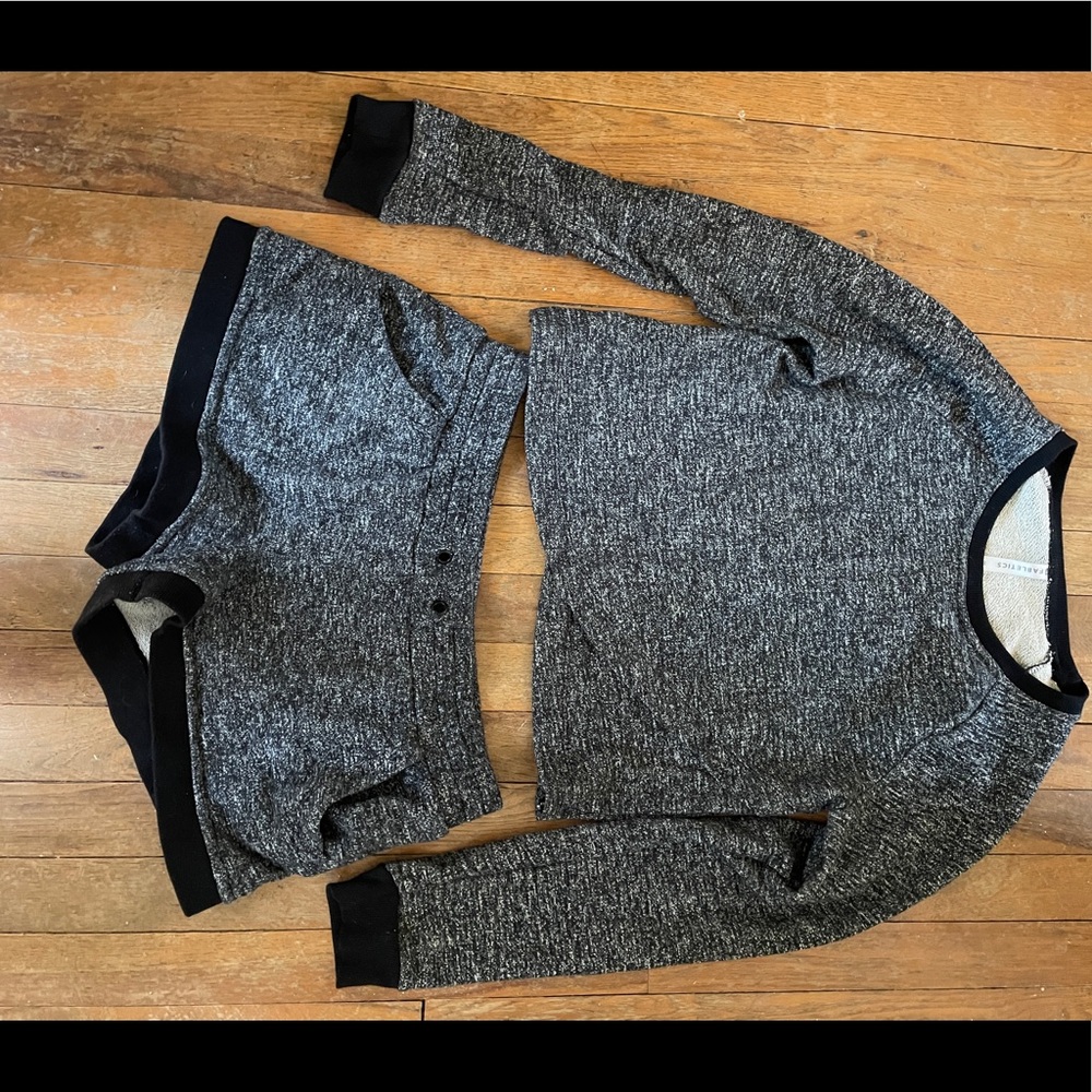 Fabletics SET: Keeva Pullover & Izzie Short
